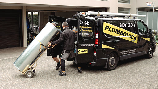 Same Day Belfast Plumbers